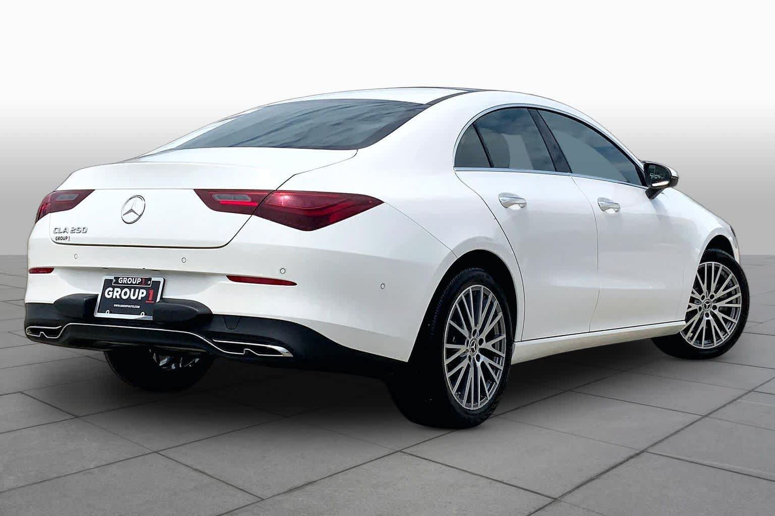 Used 2025 Mercedes-Benz CLA 250 image 12