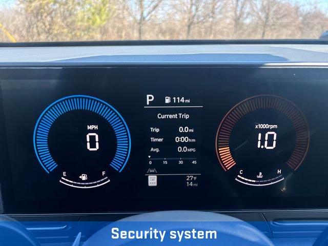 New 2026 Hyundai Kona SEL Premium AWD/4WD image 18