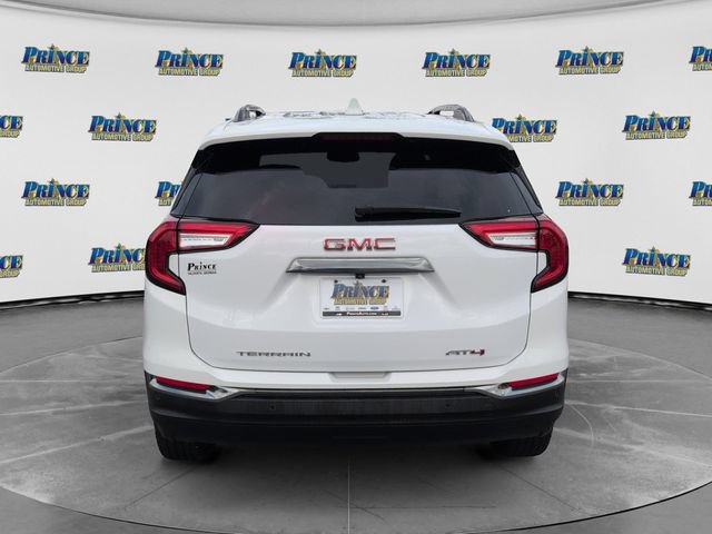 Used 2023 GMC Terrain AT4 w/ Infotainment Package II AWD/4WD image 10