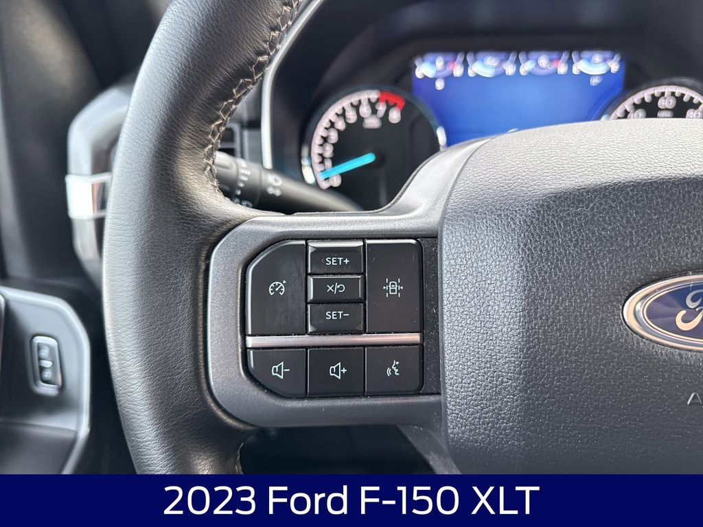 Used 2023 Ford F150 XLT image 18