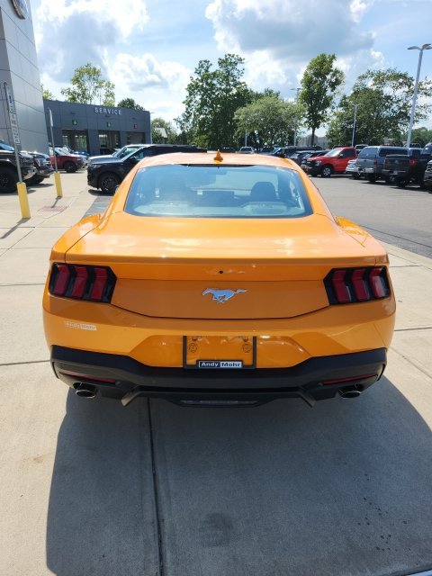 New 2026 Ford Mustang Coupe RWD image 7