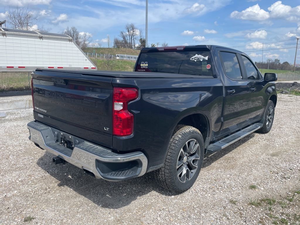 Used 2022 Chevrolet Silverado 1500 LT image 6