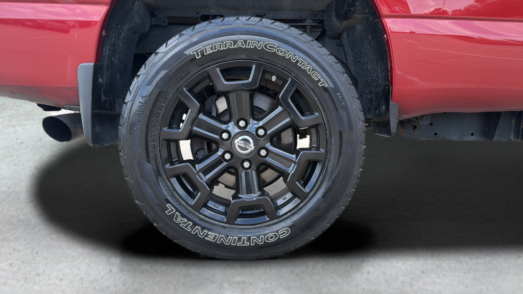 Used 2019 Nissan Titan SV w/ SV Convenience Package AWD/4WD image 13