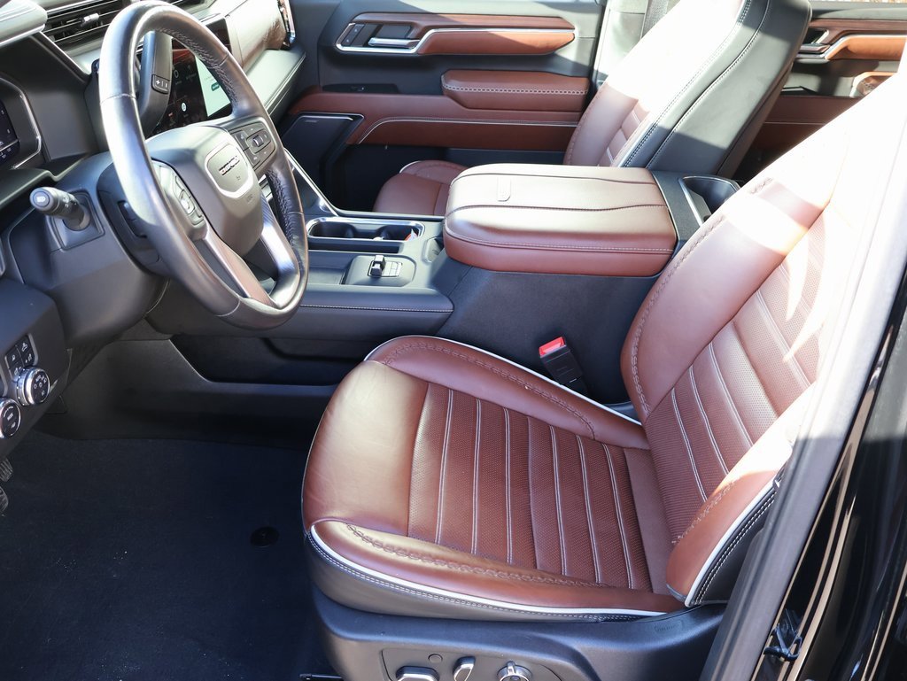 Used 2024 GMC Sierra 2500 Denali Ultimate w/ Max Trailering Package image 51