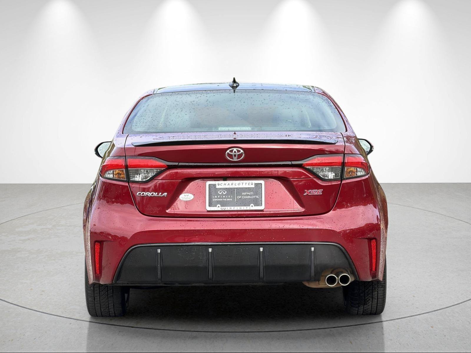 Used 2023 Toyota Corolla XSE FWD image 4