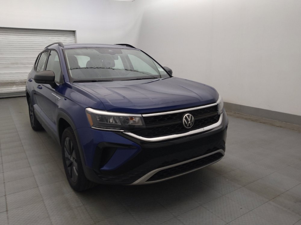 Used 2022 Volkswagen Taos S AWD/4WD image 13