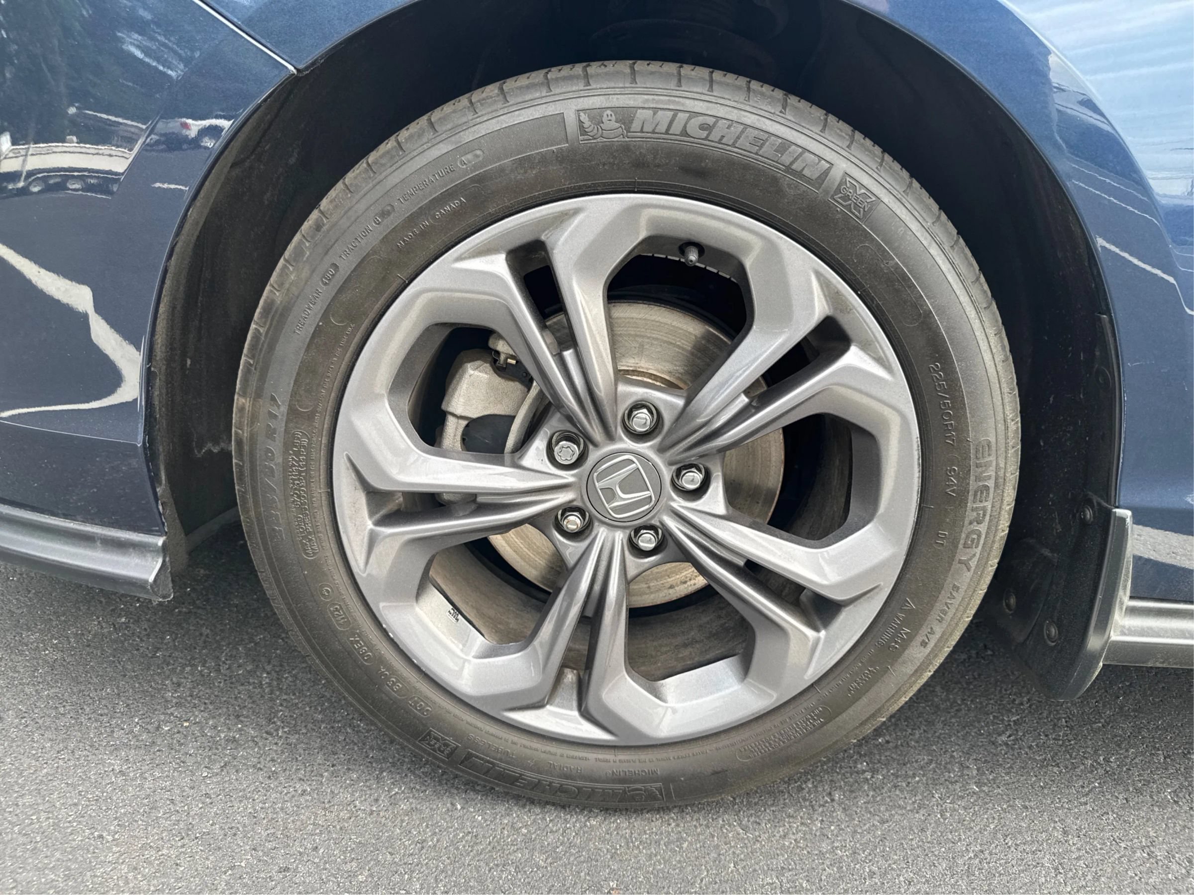 Used 2023 Honda Accord EX image 15