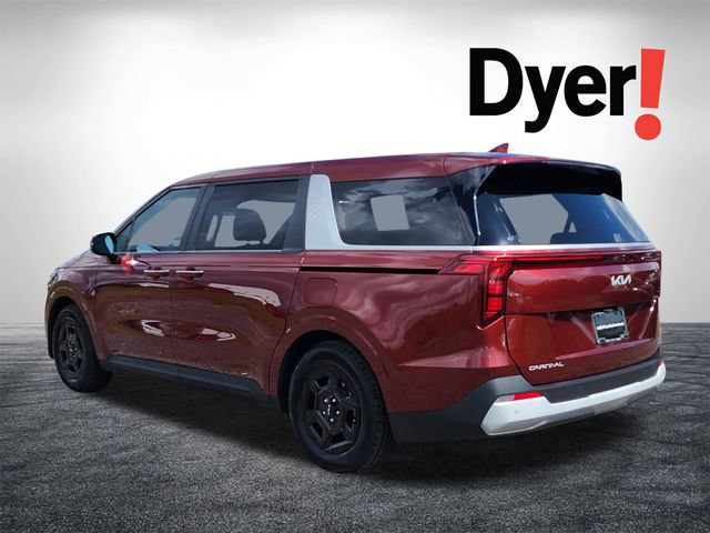 Certified 2025 Kia Carnival FWD image 15