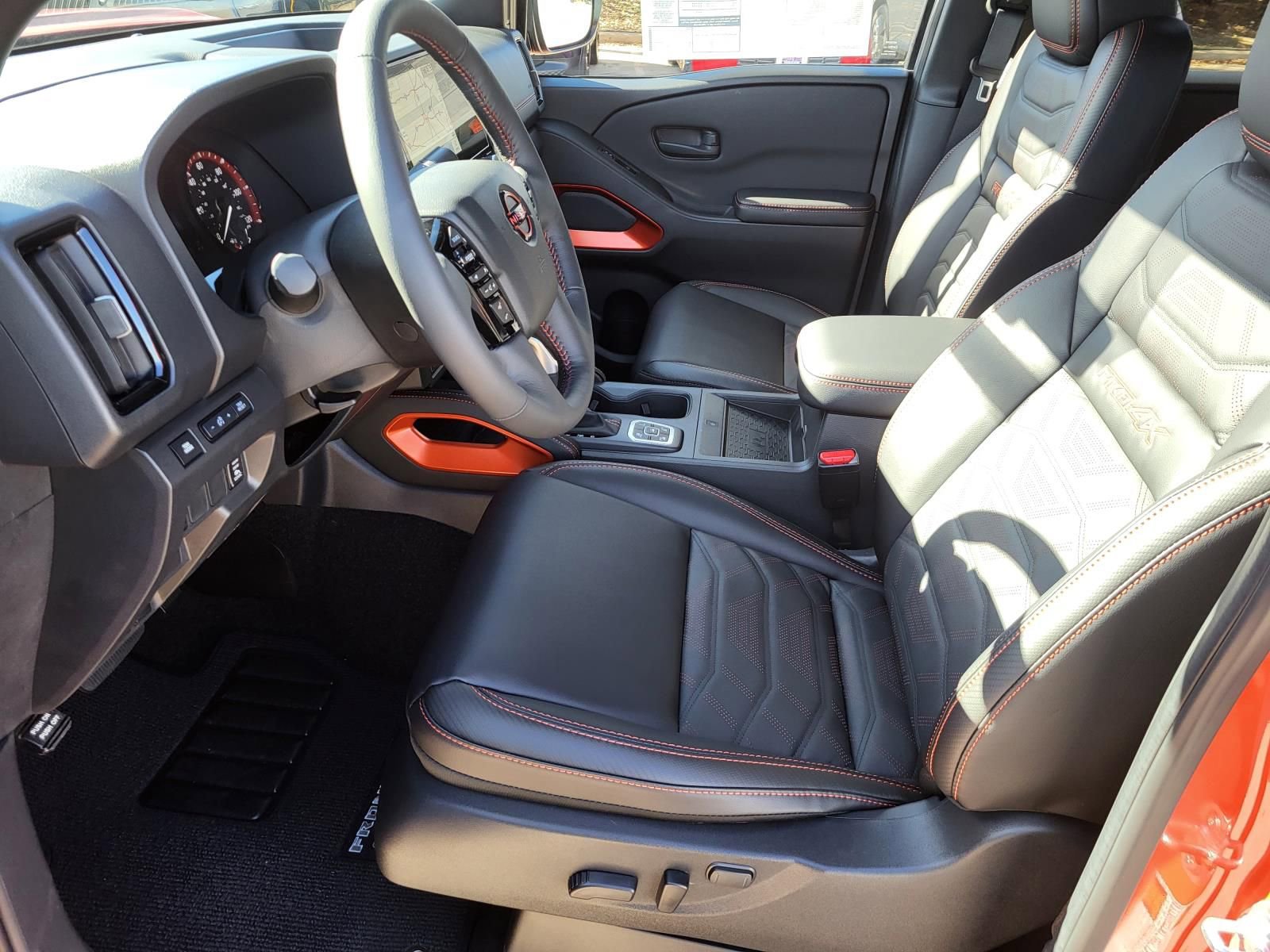 New 2026 Nissan Frontier PRO-4X w/ Pro Premium Package AWD/4WD image 20