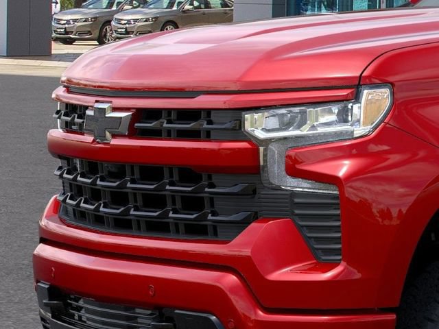 New 2026 Chevrolet Silverado 1500 RST w/ Safety Package AWD/4WD image 39