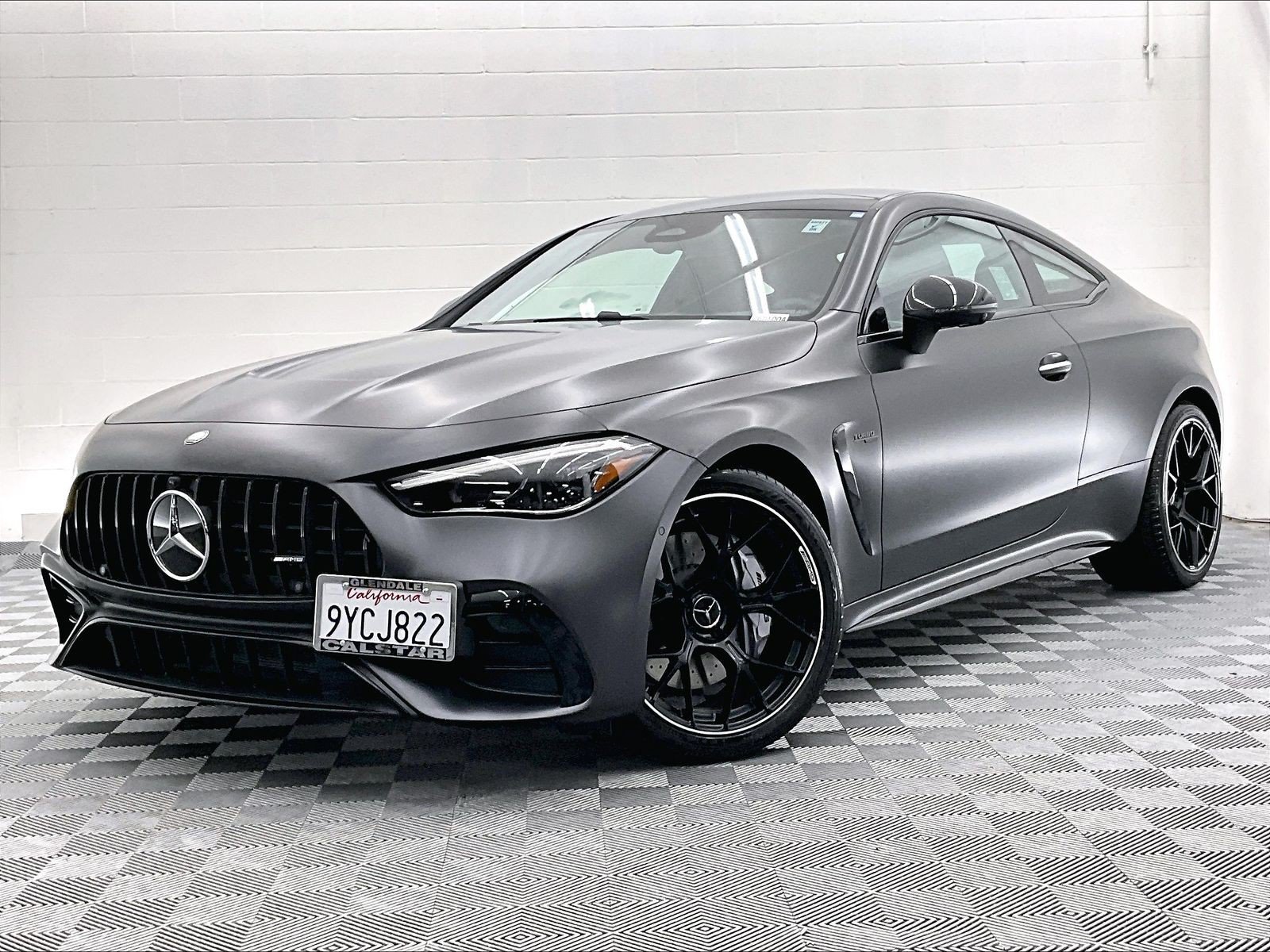 Used 2026 Mercedes-Benz CLE 53 AMG 4MATIC Coupe image 13