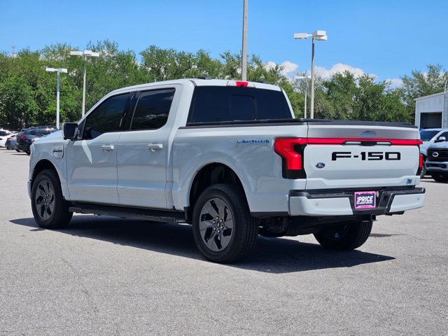 Used 2023 Ford F150 Lightning Lariat AWD/4WD image 8