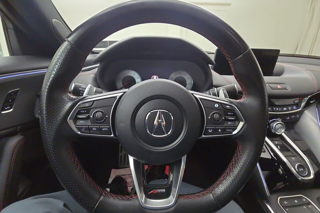 Used 2023 Acura TLX SH-AWD w/ A-SPEC Pkg image 15