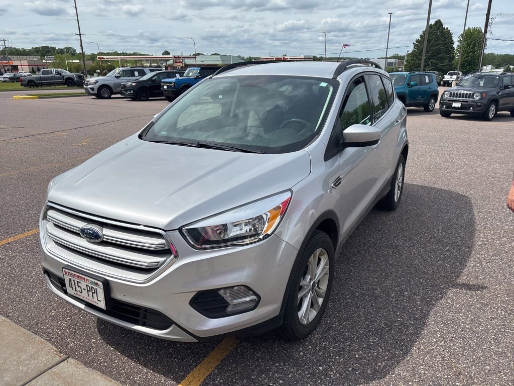 Used 2018 Ford Escape SE AWD/4WD image 1
