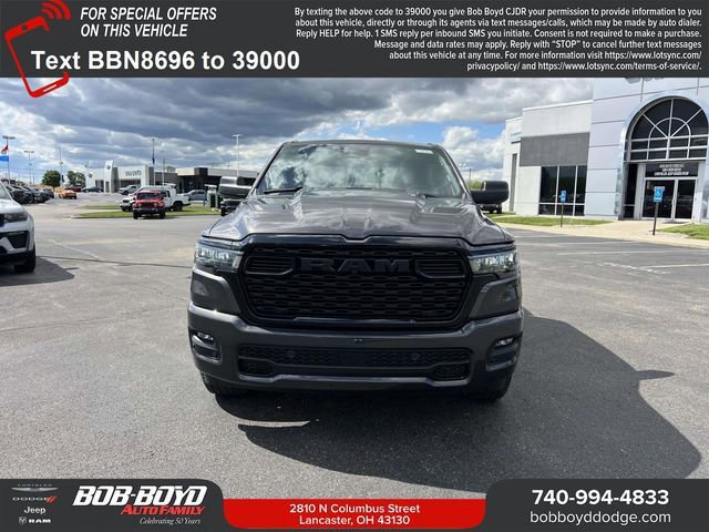 New 2026 RAM 1500 Express AWD/4WD image 2