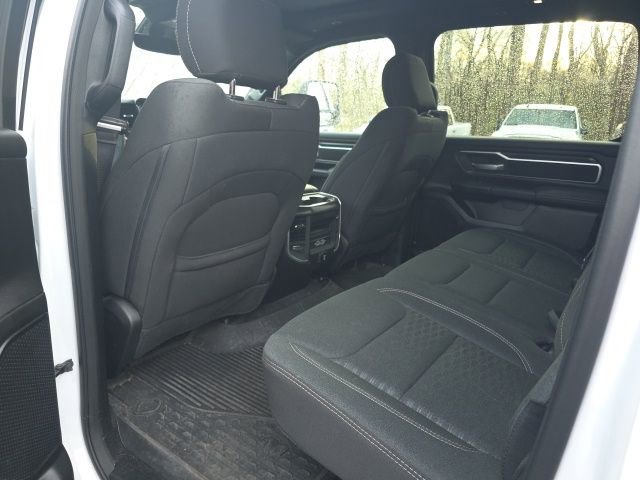 Used 2025 RAM 1500 Big Horn image 24