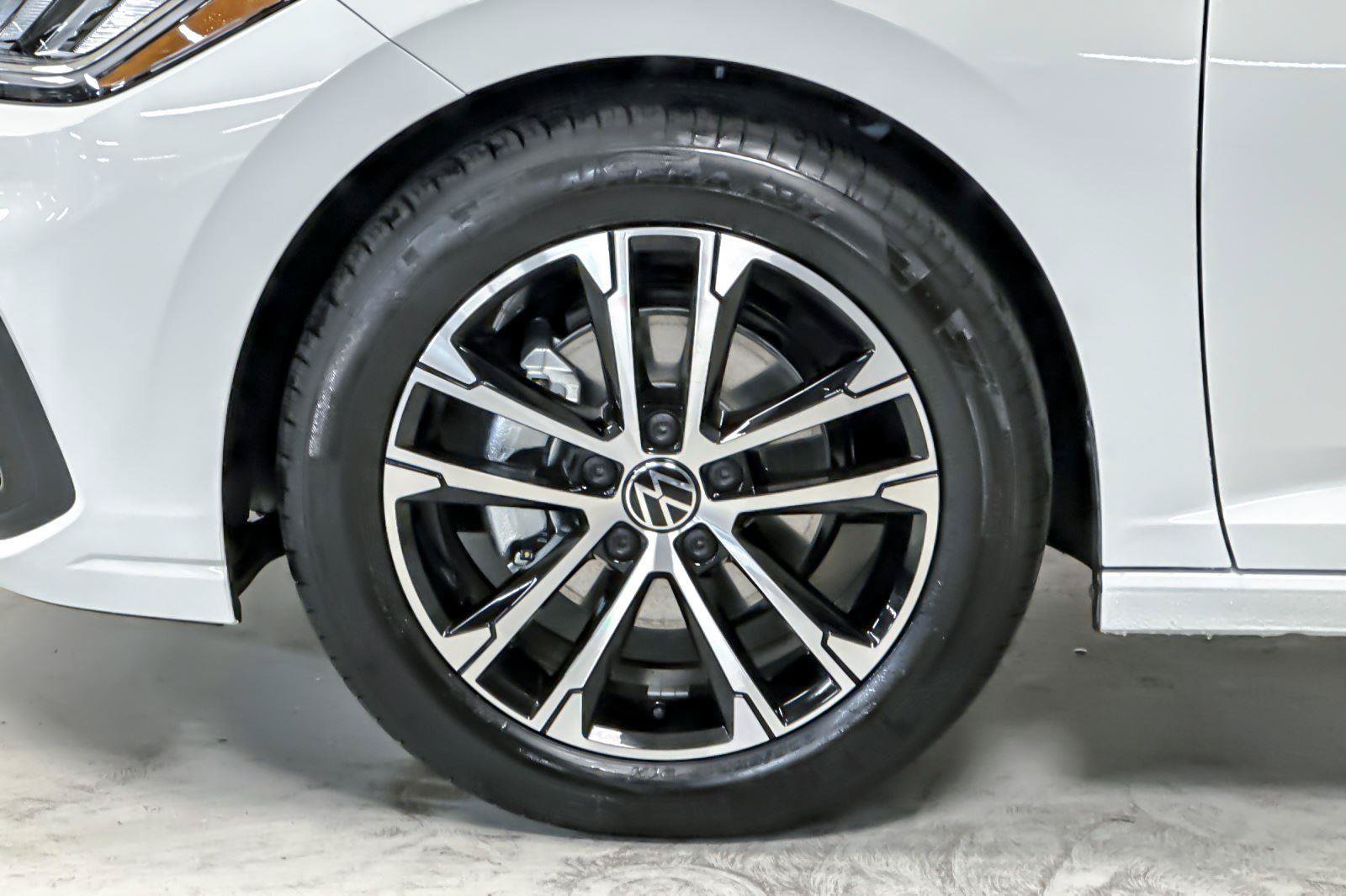 New 2026 Volkswagen Jetta Sport FWD image 22