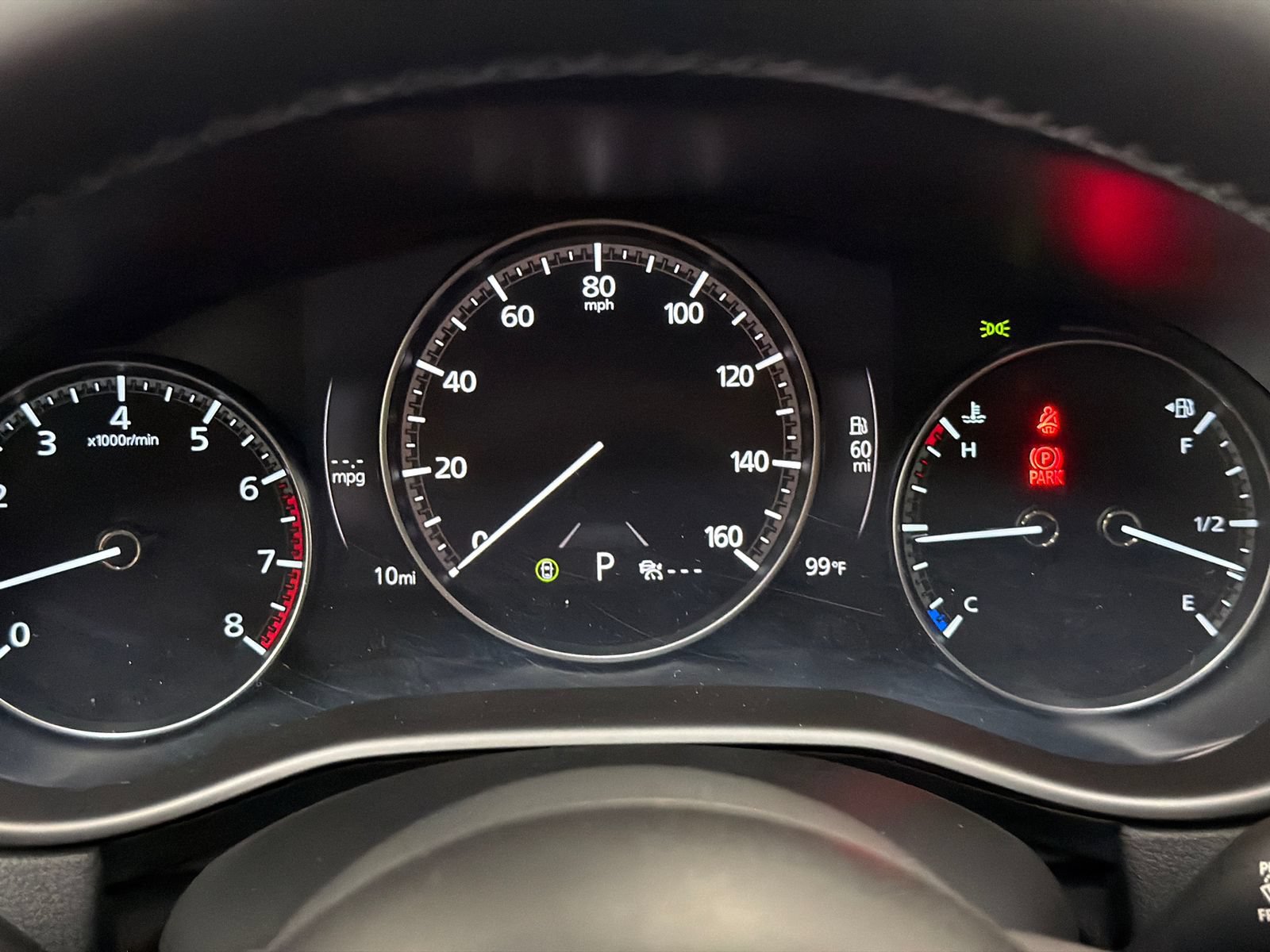New 2026 MAZDA CX-50 AWD 2.5 S w/ Weather Package image 22