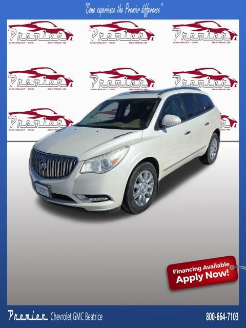 Used 2013 Buick Enclave Premium image 1