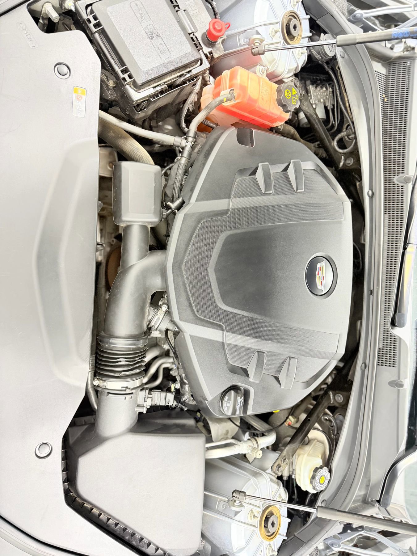 Used 2017 Cadillac CTS Luxury image 40