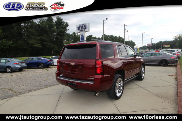 Used 2020 Chevrolet Tahoe Premier w/ Premier Plus Edition AWD/4WD image 7