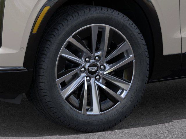 New 2027 Cadillac Vistiq Sport AWD/4WD image 9