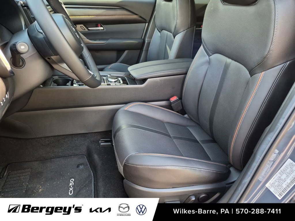 Certified 2026 MAZDA CX-50 2.5 Hybrid w/ Premium Plus Pkg AWD/4WD image 19
