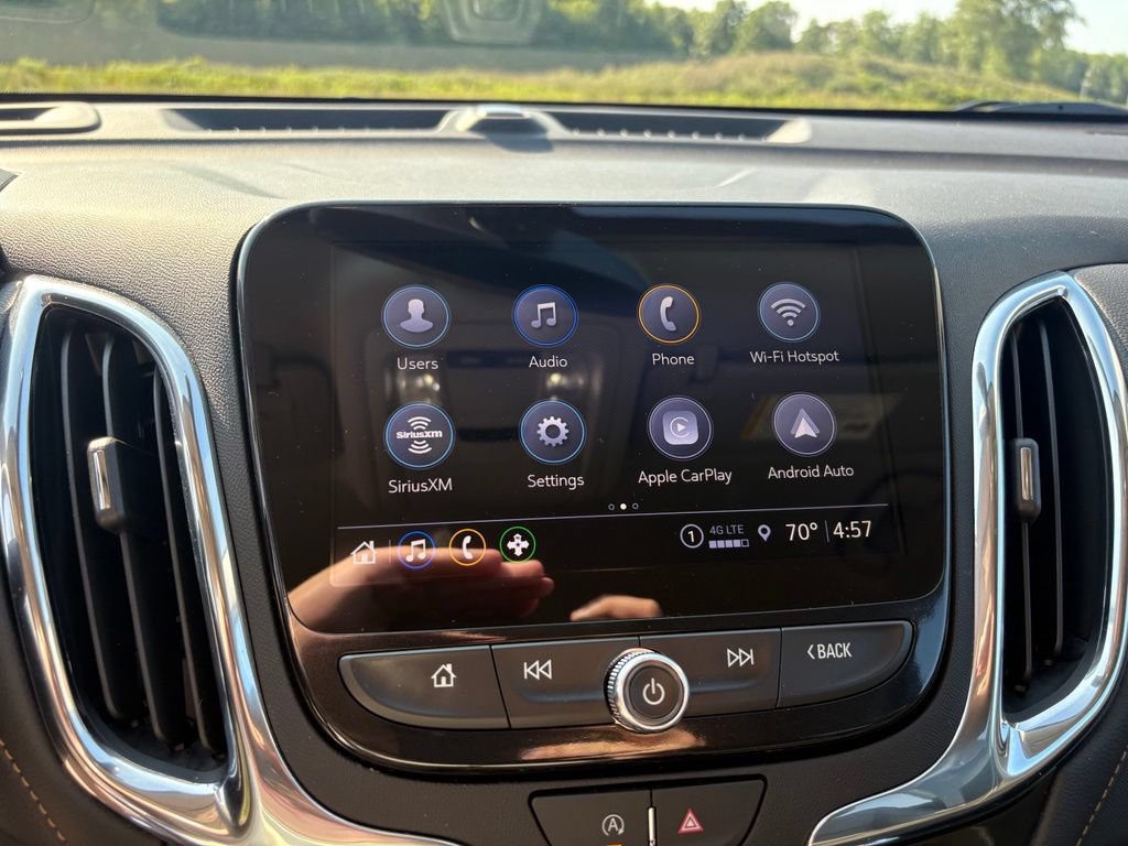 Used 2023 Chevrolet Equinox Premier FWD image 22