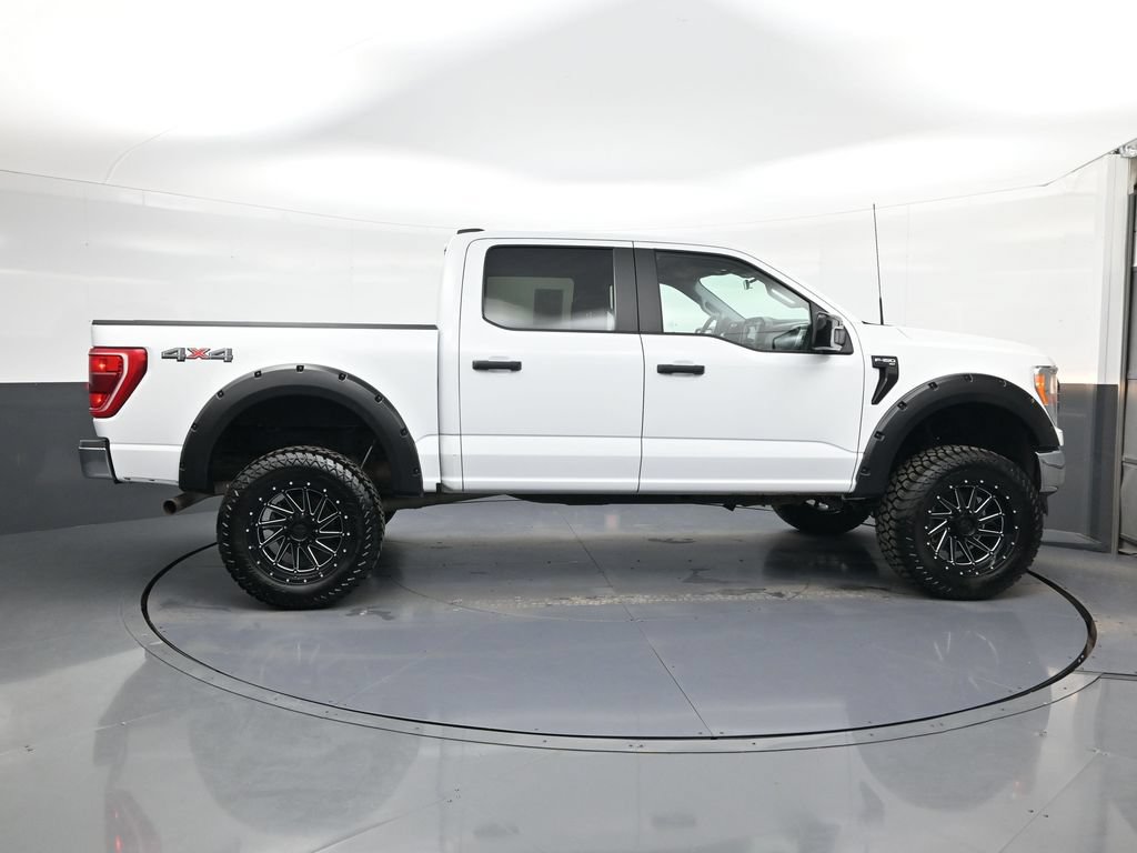 Used 2022 Ford F150 XLT AWD/4WD image 8