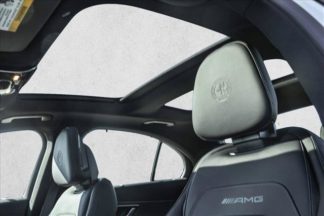 New 2027 Mercedes-Benz E 53 AMG e 4MATIC Sedan image 13