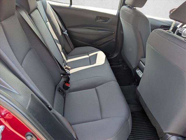 Used 2026 Toyota Corolla LE w/ Body Protection Package (TMS) FWD image 19