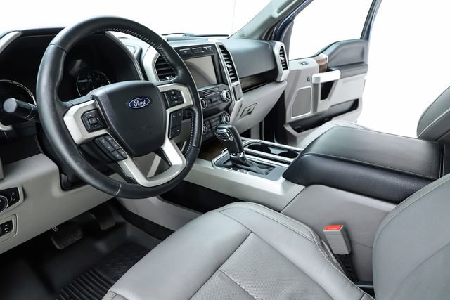 Used 2020 Ford F150 Lariat w/ Equipment Group 502A Luxury AWD/4WD image 23