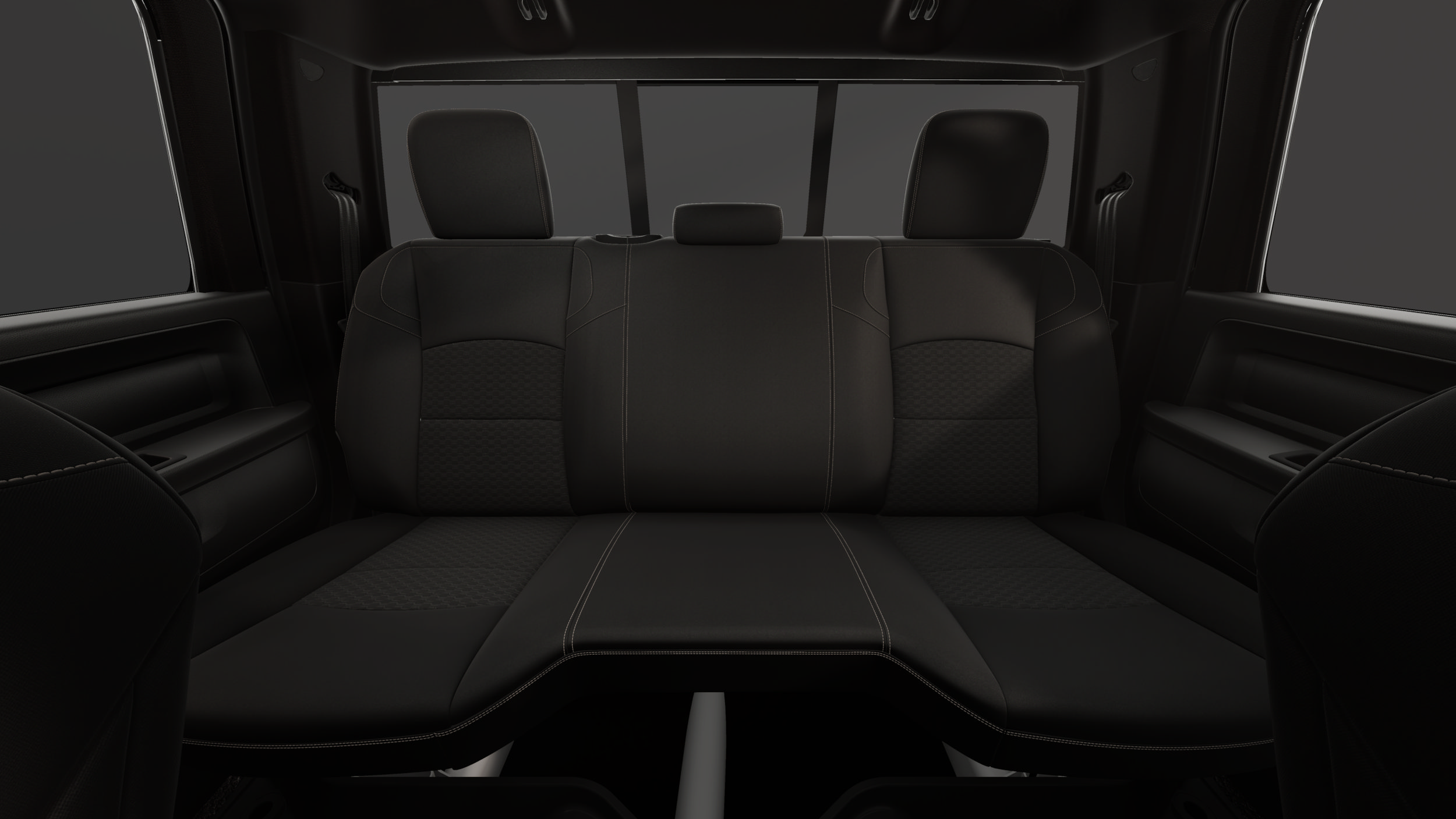 New 2026 RAM 2500 Warlock AWD/4WD image 3
