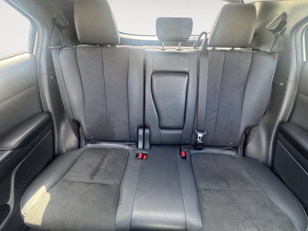 New 2026 Mitsubishi Eclipse Cross SE AWD/4WD image 13