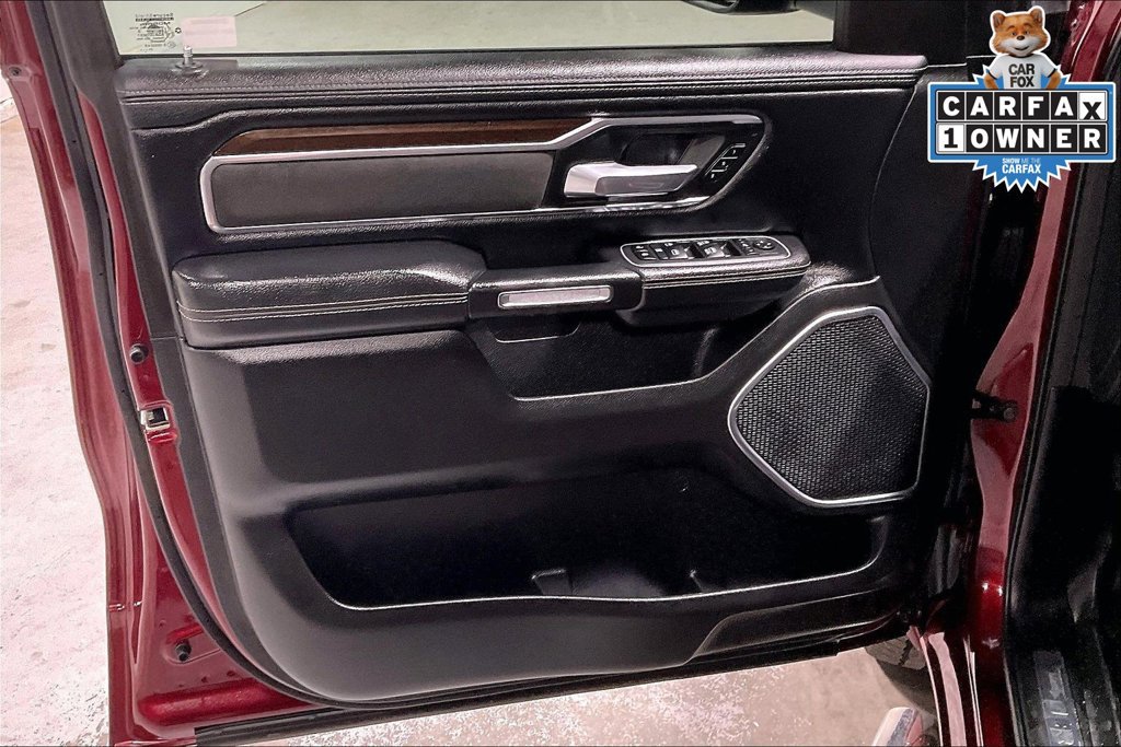 Used 2022 RAM 1500 Laramie AWD/4WD image 21