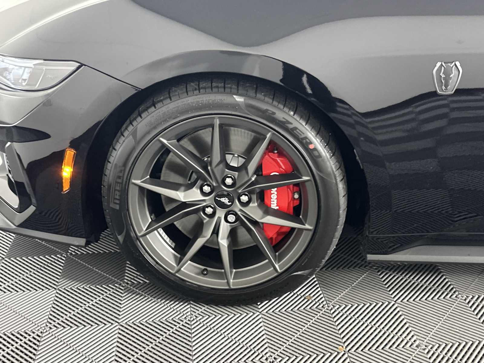 New 2026 Ford Mustang Dark Horse RWD image 14