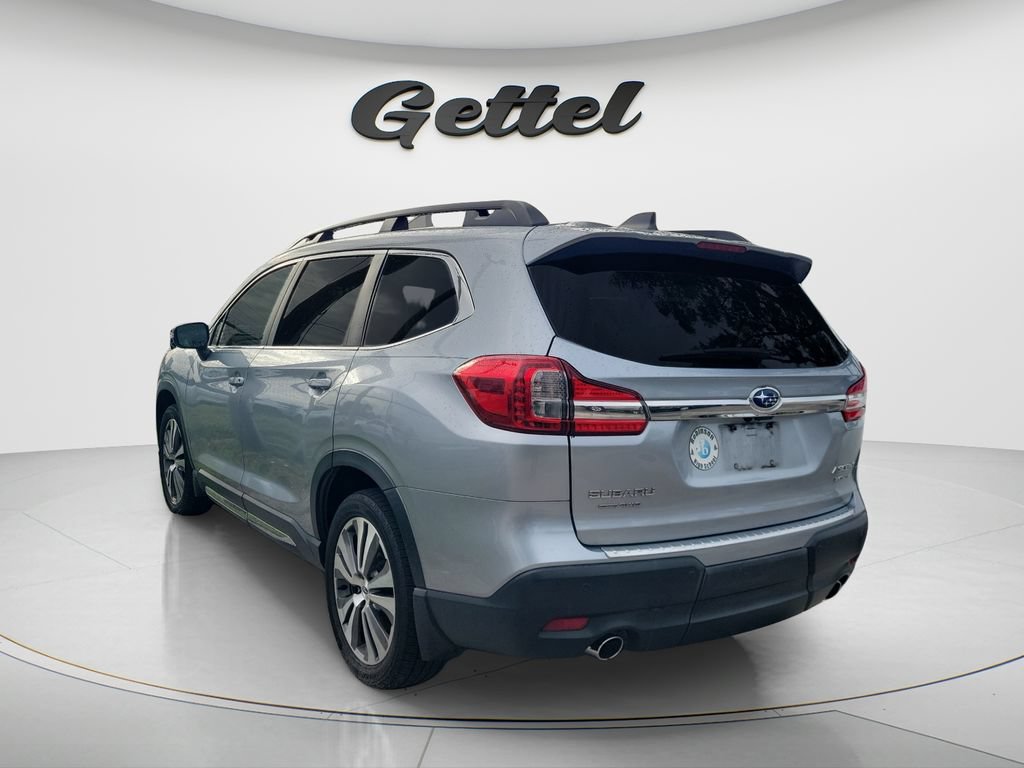 Used 2021 Subaru Ascent Limited w/ Technology Package AWD/4WD image 4