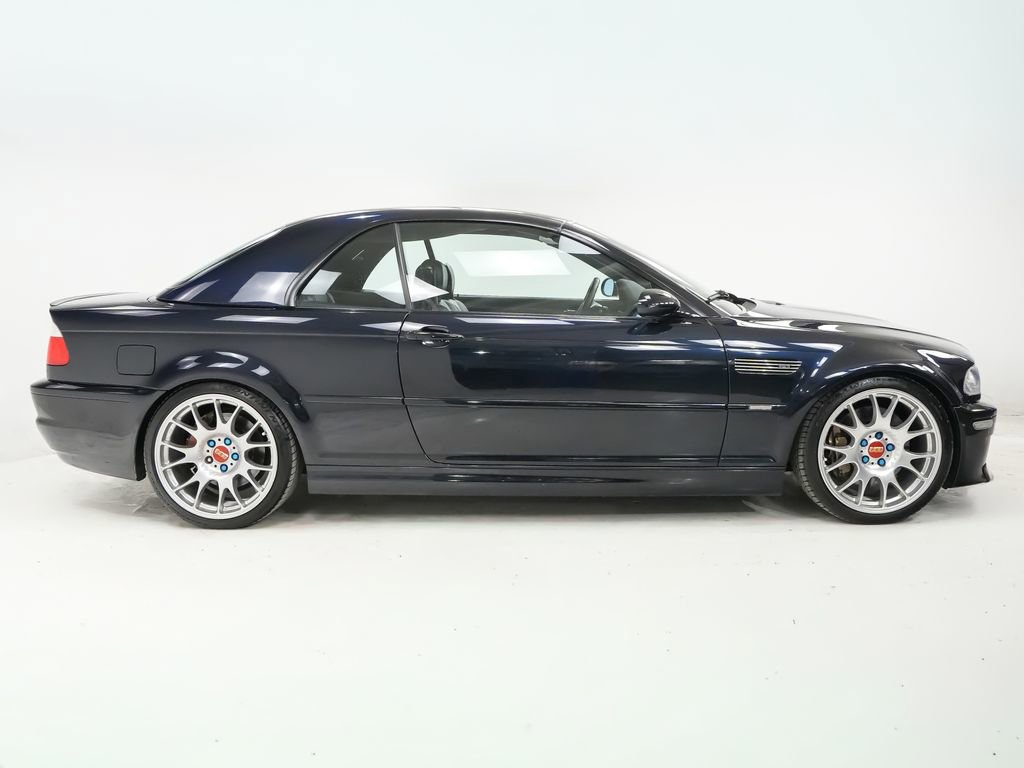 Used 2003 BMW M3 Convertible RWD image 9