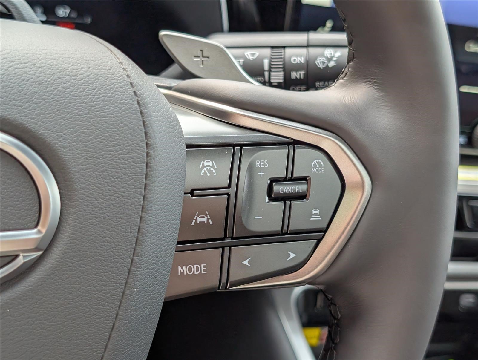 New 2026 Lexus TX 350 AWD image 21