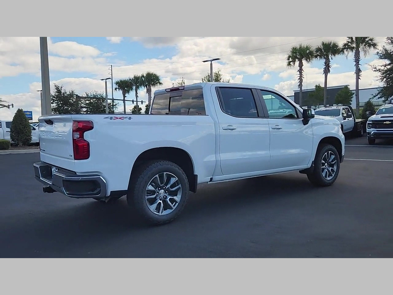 New 2026 Chevrolet Silverado 1500 LT w/ All Star Edition Plus image 20