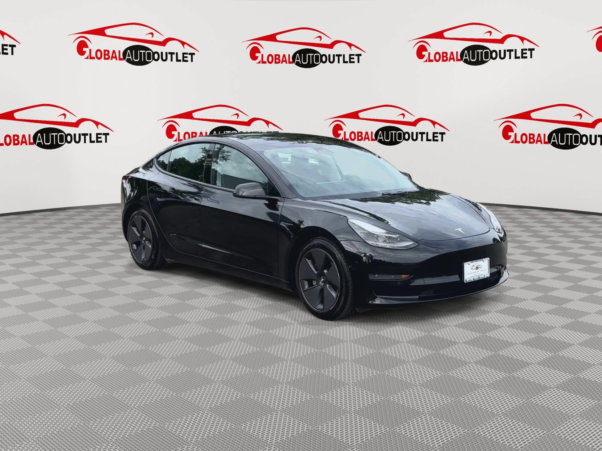 Used 2021 Tesla Model 3 RWD image 2