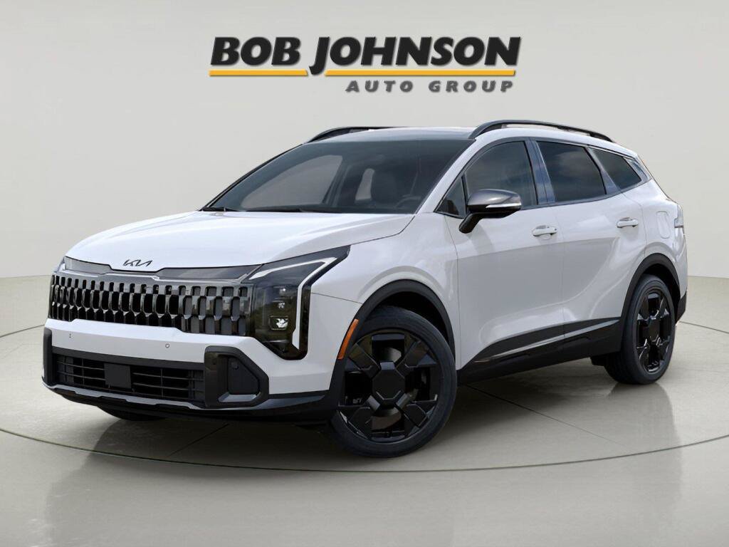 New 2027 Kia Sportage X-Line AWD/4WD image 3