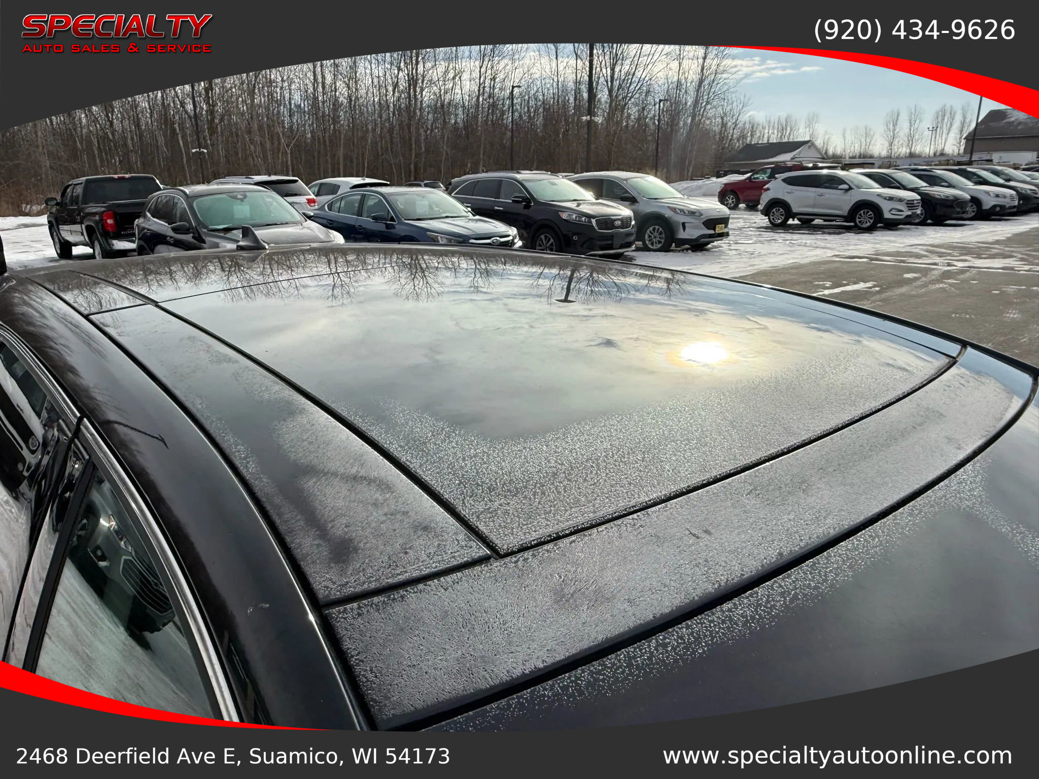 Used 2019 Ford Edge Titanium w/ Equipment Group 301A image 10