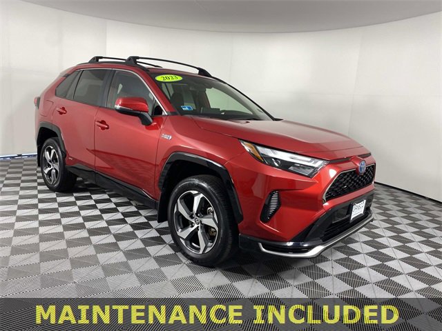 Used 2023 Toyota RAV4 SE