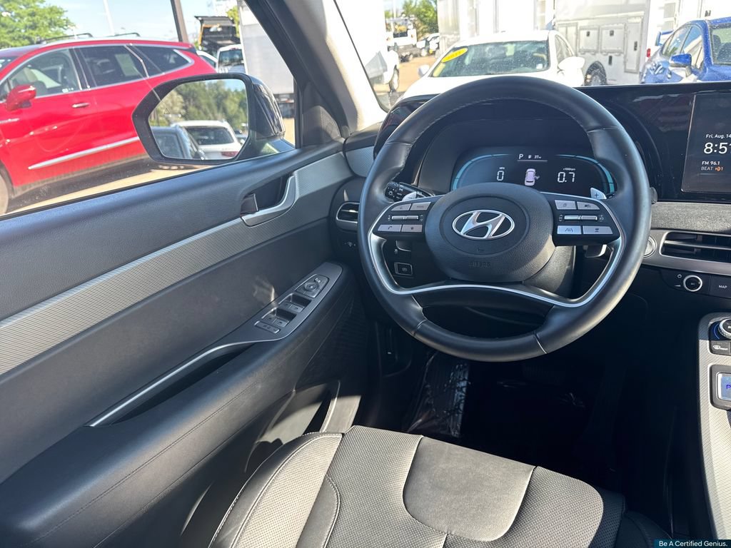 Certified 2025 Hyundai Palisade SEL AWD/4WD image 42