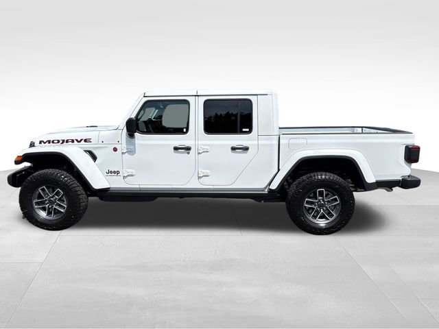 New 2026 Jeep Gladiator Mojave AWD/4WD image 4