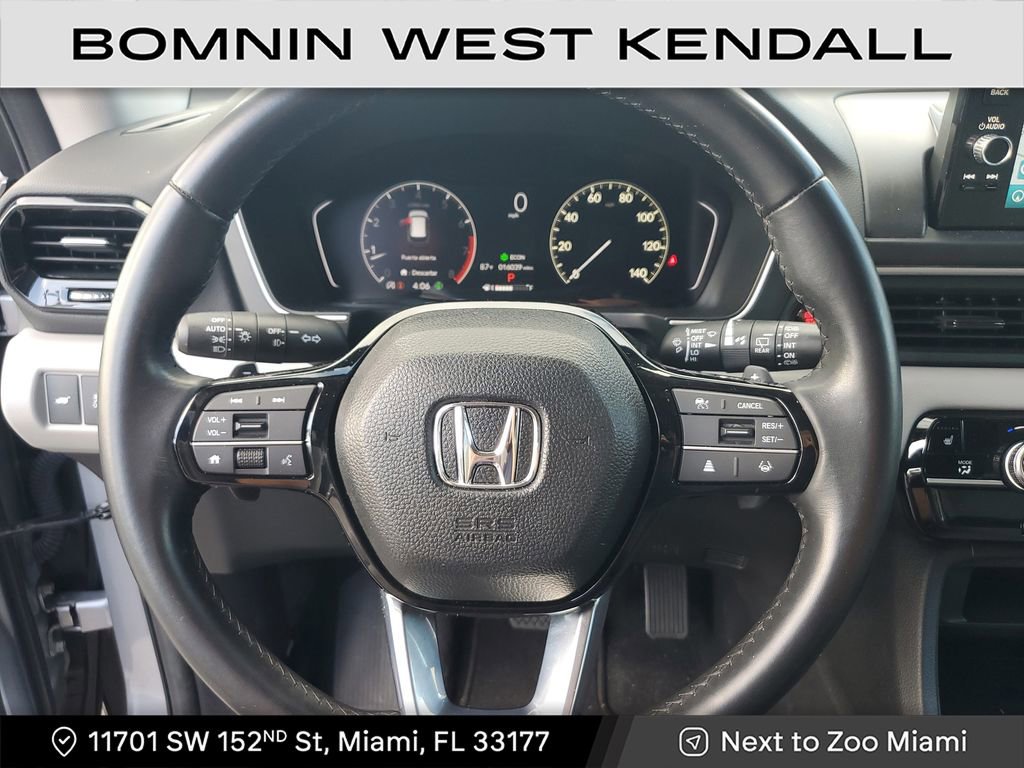 Used 2023 Honda Pilot Touring image 29