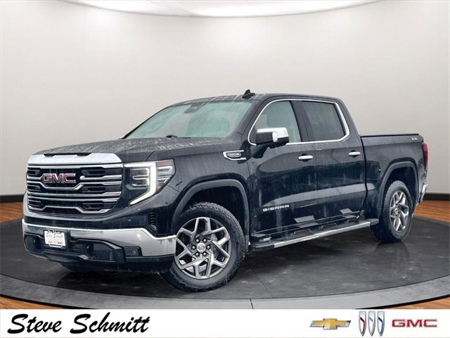 Certified 2022 GMC Sierra 1500 SLT w/ SLT Premium Package