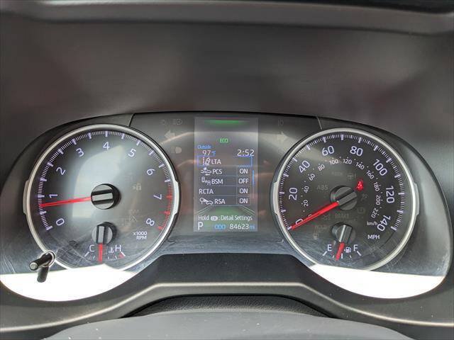 Used 2019 Toyota RAV4 XLE Premium w/ Cold Weather Package AWD/4WD image 25