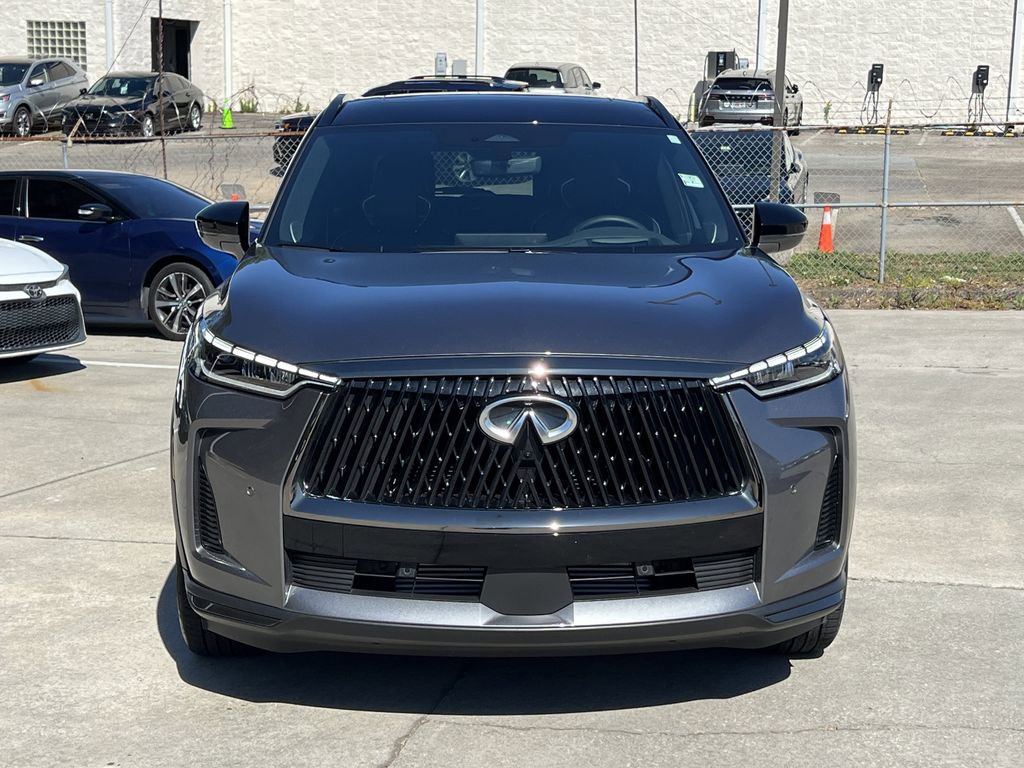 Certified 2026 INFINITI QX60 Autograph w/ Dark Cargo Package AWD/4WD image 2
